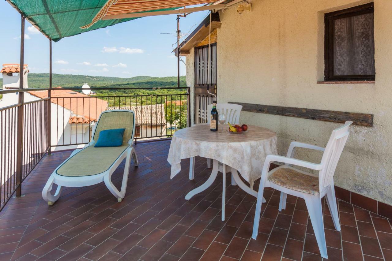 Guest House Robert I Mirna Bale Kültér fotó